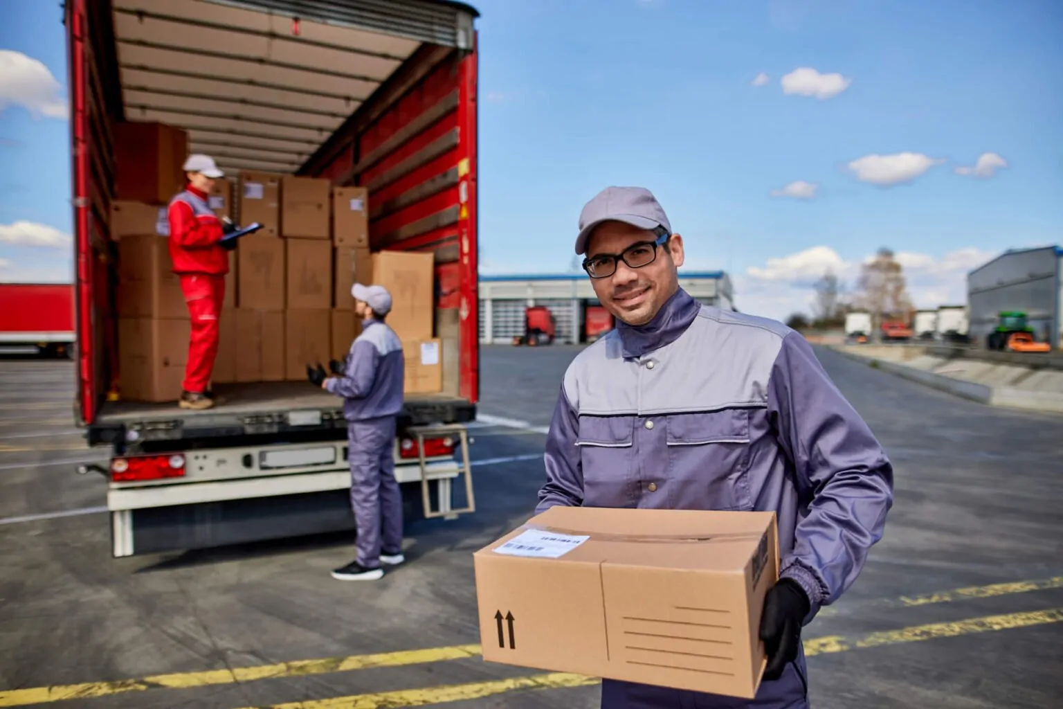 Crystal Logistics Services