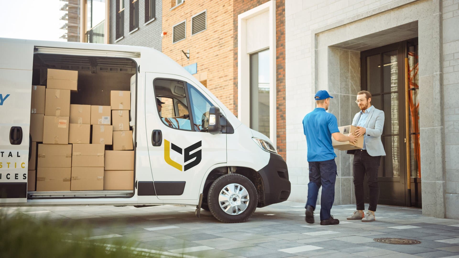 Crystal Logistics Services