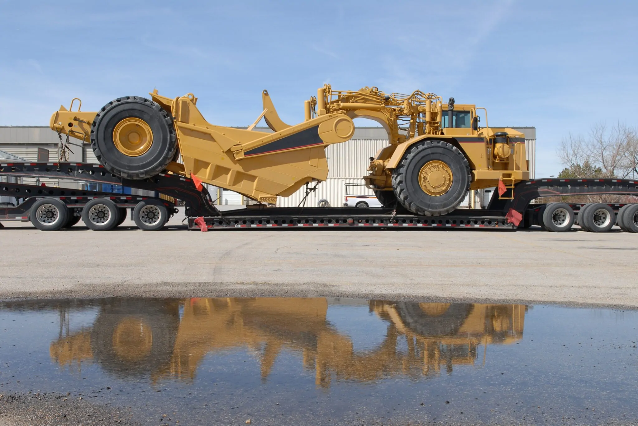 CRYSTAL LOGISTICS SERVICES