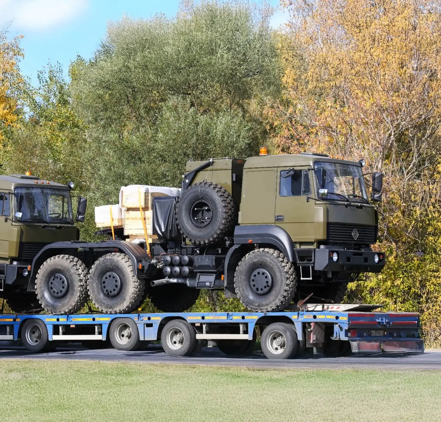 Crystal Logistics Services